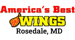 America's Best Wing Rosedale logo